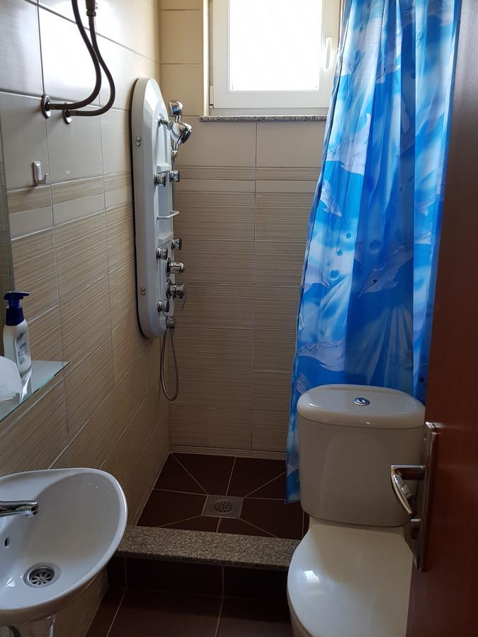 Отель Pansion Basa Ustikolina Экстерьер фото